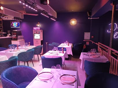 LE BOURBON BORDEAUX - Restaurant