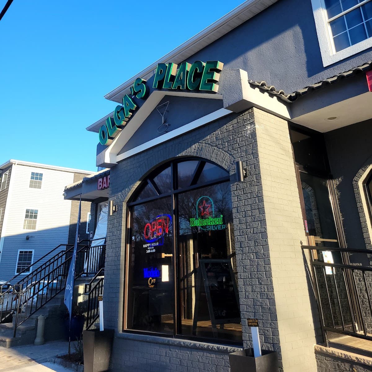 Olgas Place
