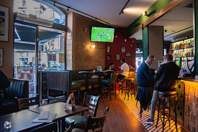 THE BULLMAN IRISH BAR