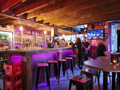 LE MUSTANG MONTPELLIER