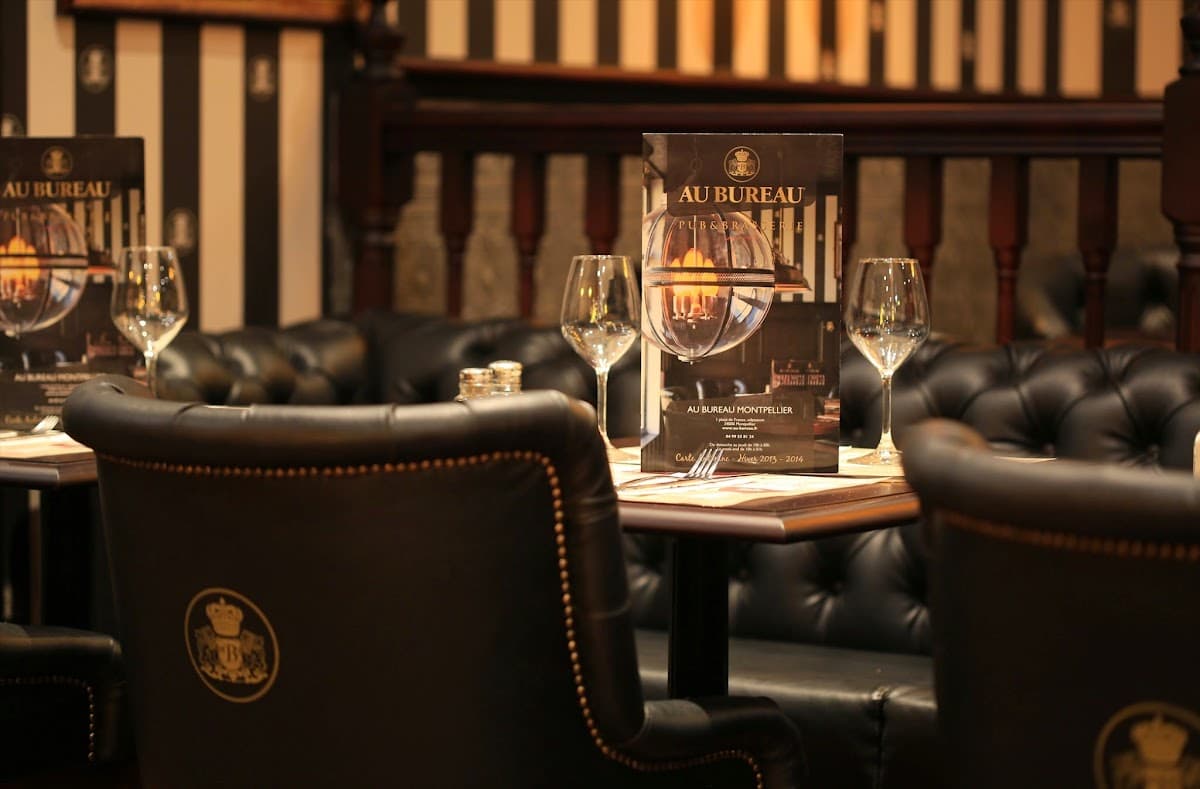 Au Bureau Vaulx en Velin