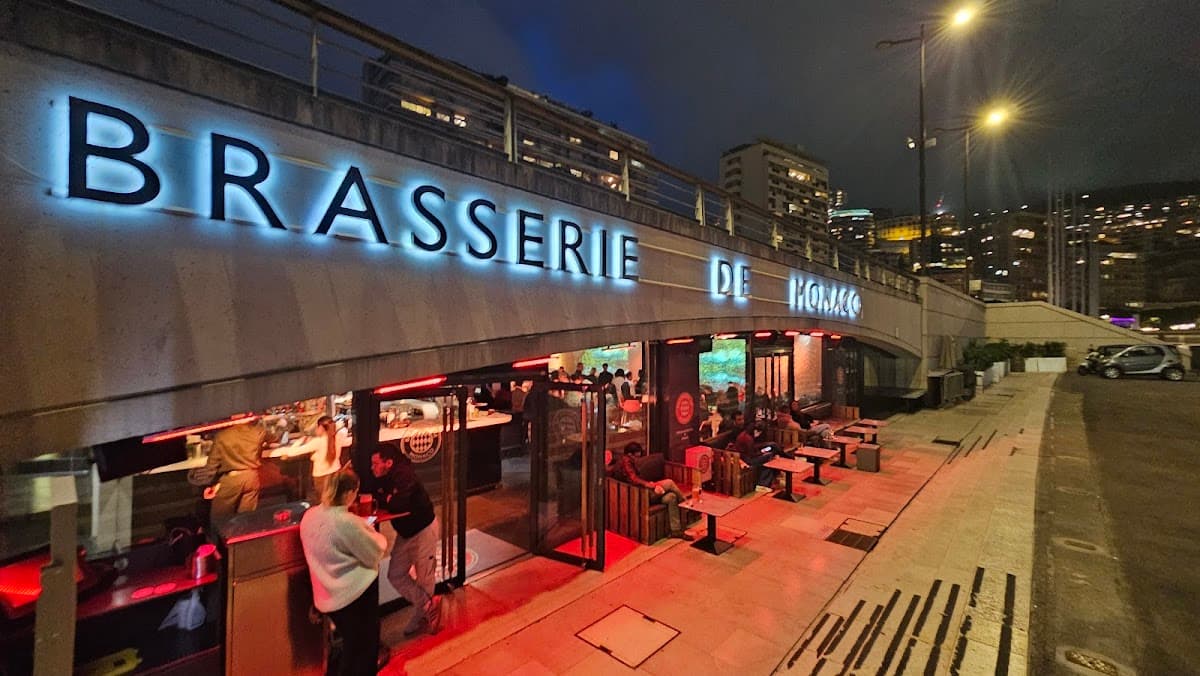 Brasserie de Monaco