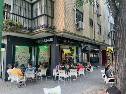 Pub The Jungle Sevilla