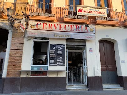 Cervecería Mary Reyes | Centro de Sevilla