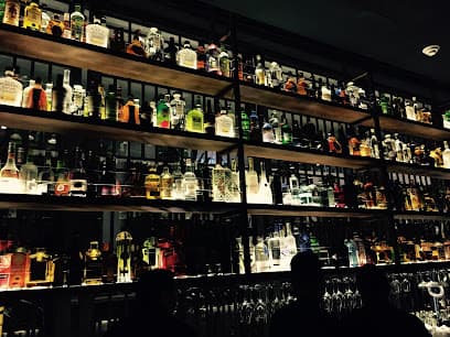 Bulk Mixology Food Bar