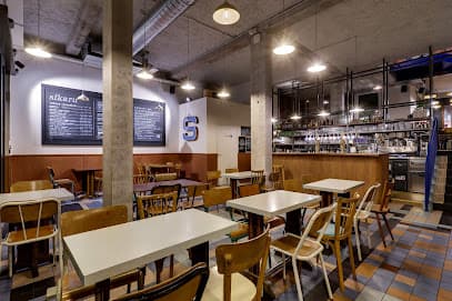 Sikaru | bar · restaurant à Lille