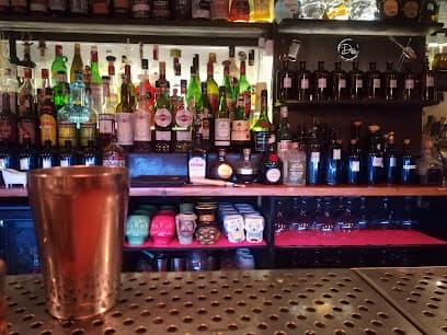 Dux Gin & Cocktail Bar Barcelona