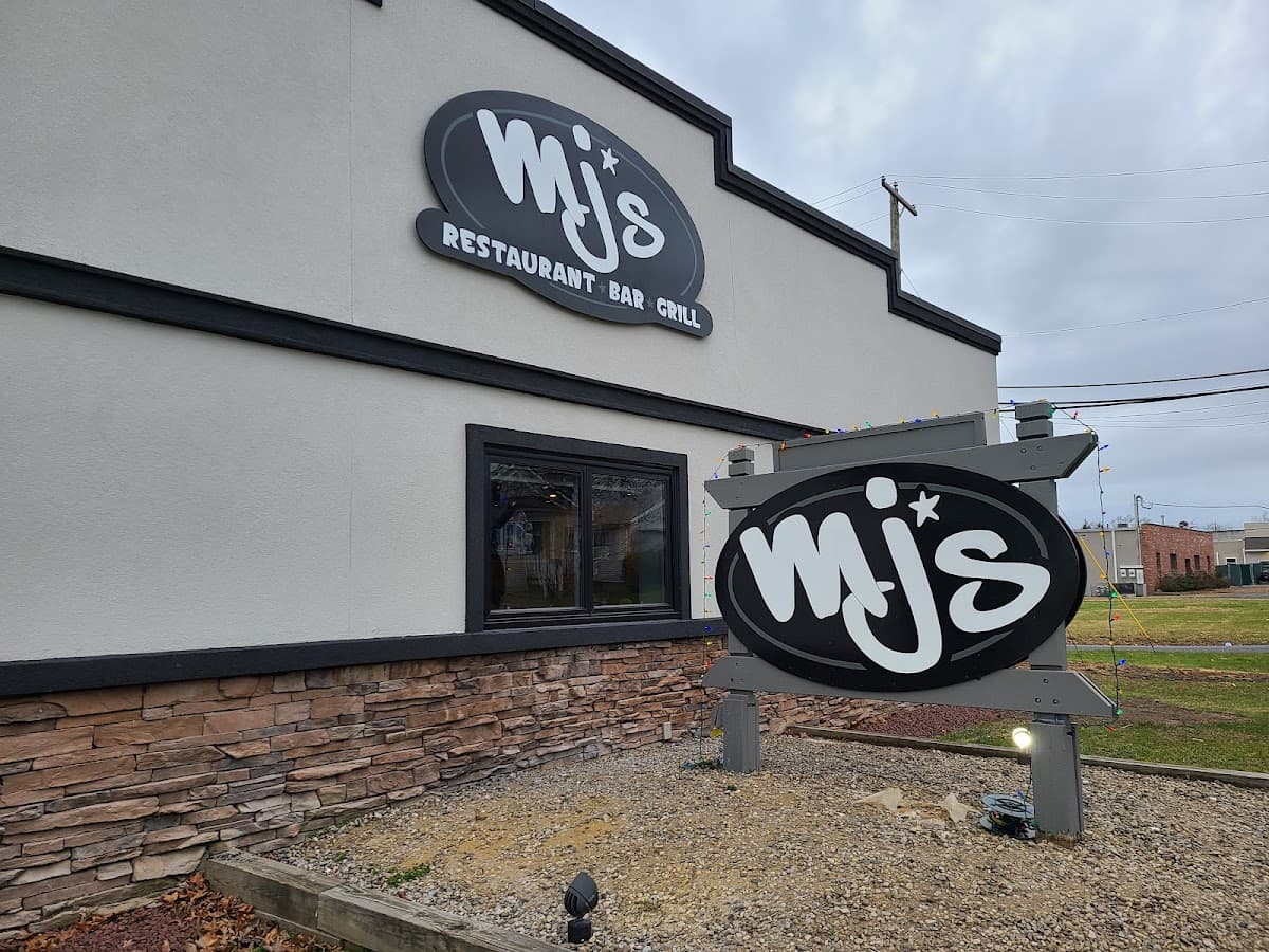 Mjs Restaurant Bar & Grill @ Long Branch