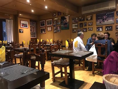 Bar Restaurante La esquina del Calderón