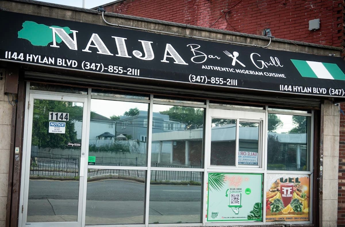 Naija Bar & Grill