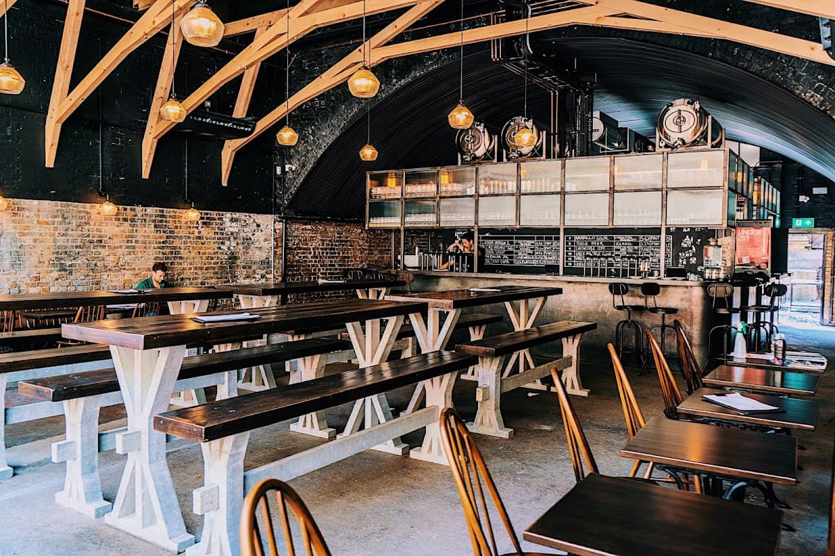 Hackney Church Brew Co.