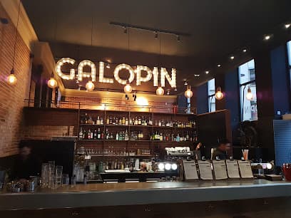Le Galopin Pub
