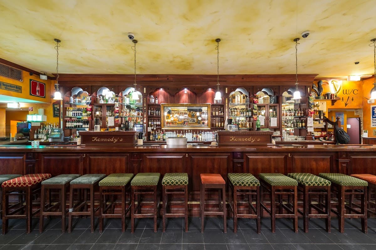 Kennedy's Bar und Restaurant