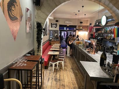 AU LOUP Restaurant & Bar 🍴🍸🍻