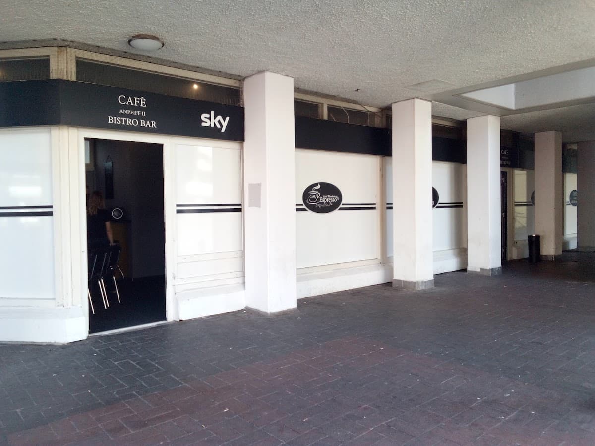 Café Anpfiff Bistro Bar