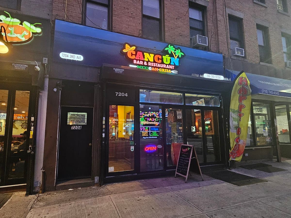 Cancun Bar Restaurant