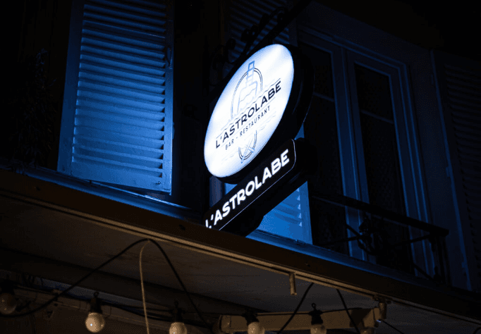 L'Astrolabe